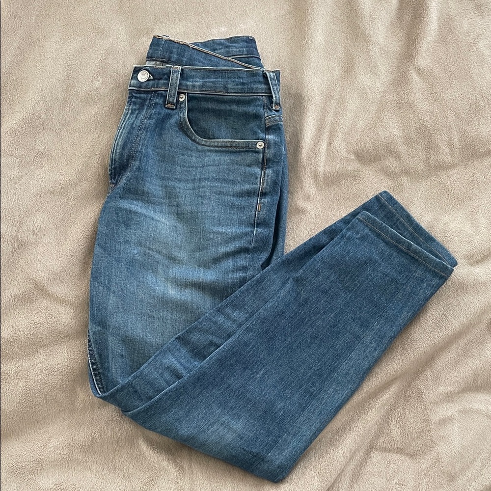 Everlane slim fit jeans, (30x30)